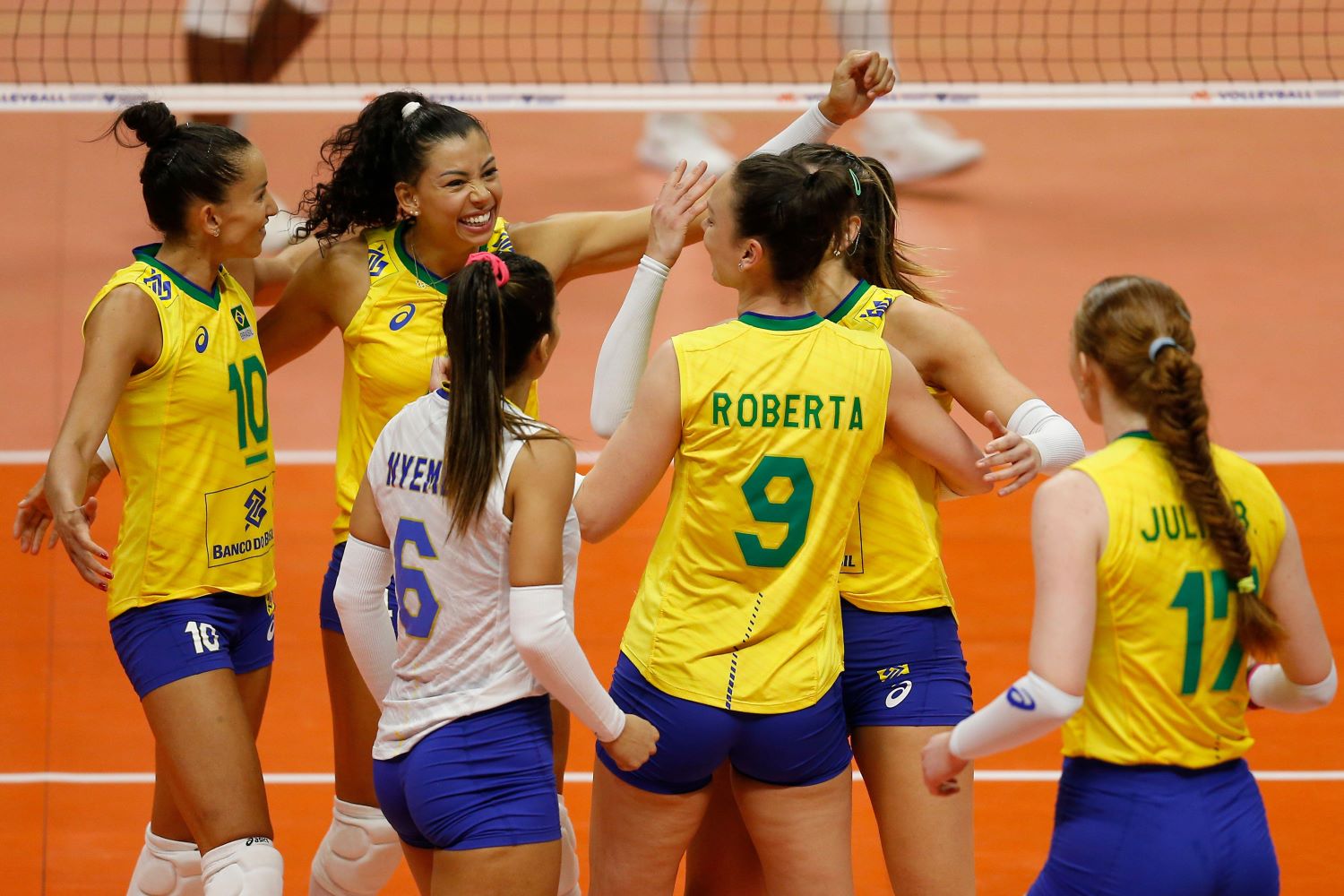 superliga brasileña de voleibol